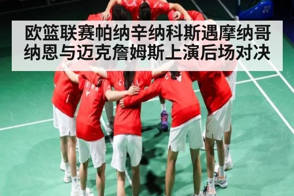 欧篮联赛帕纳辛纳科斯遇摩纳哥 纳恩与迈克詹姆斯上演后场对决